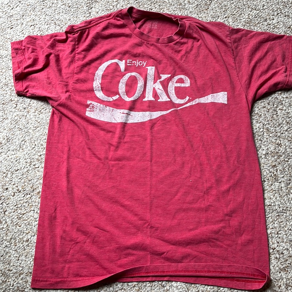 Coke Shirt